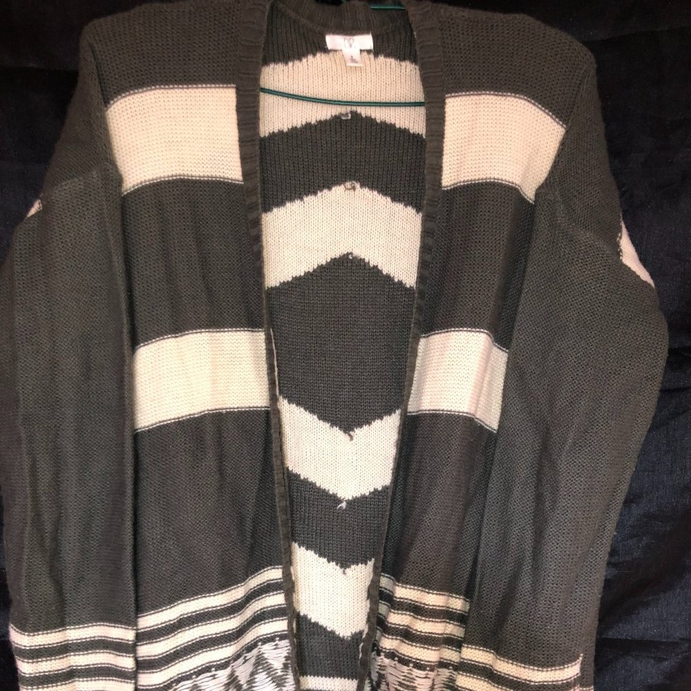 New cardigan